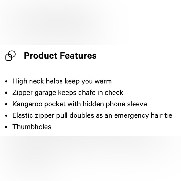 Lululemon Scuba Oversized Funnel-Neck Half Zip - Picture 14 of 15